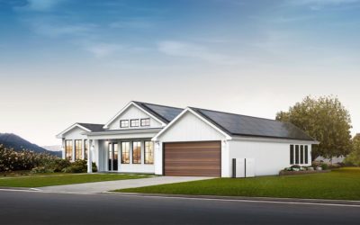 Tesla erreicht Rekordinstallation von Photovoltaikanlagen – Solar Roof stockt