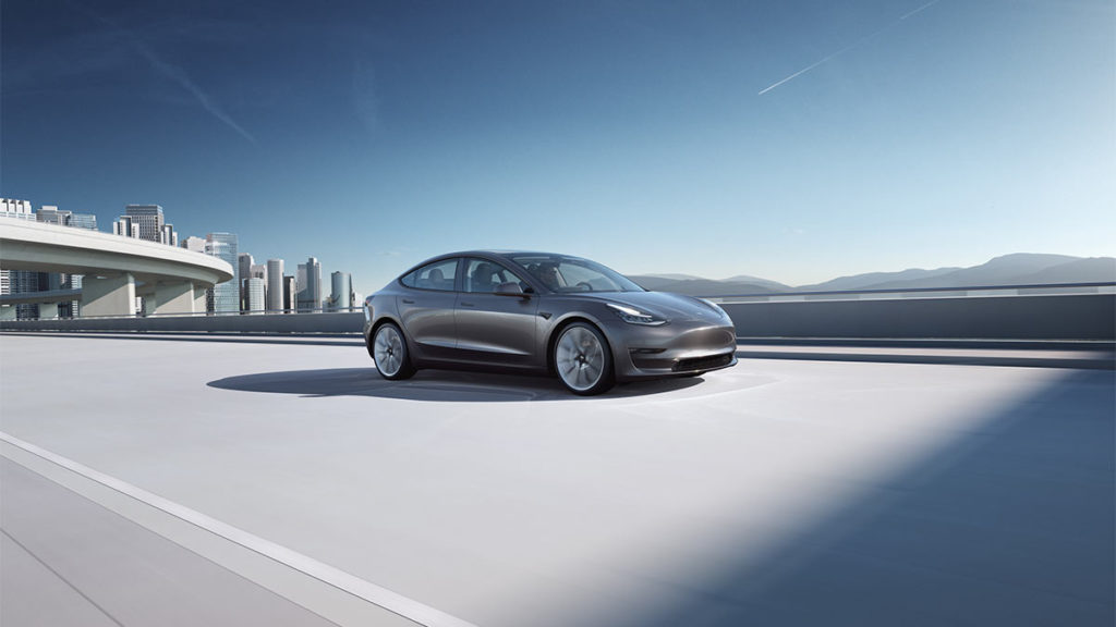 Tesla vergibt erste VINs an Model-3-Kunden: Neue Schiffe auf Weg nach Europa?