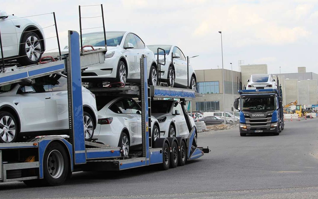 Tesla: Startschuss für Auslieferungswelle? Deutsche Model Y und Schiffe kurz vor Auslieferung