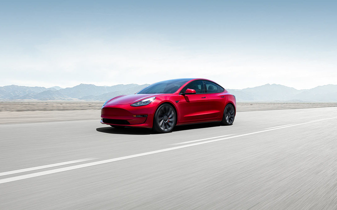 Wegen Bestellansturm: Tesla Model 3 Long Range in USA nicht mehr bestellbar