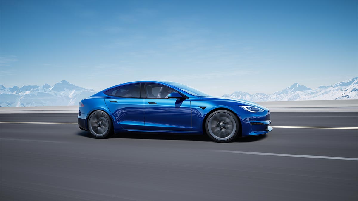 Tesla Model S und X machen Europa-Comeback: Plaid-Auslieferungen noch 2022