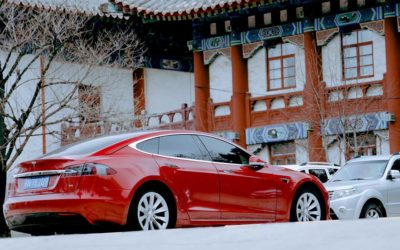 Tesla-Produktion: Genug Batterien für 1,5 Millionen Autos verfügbar