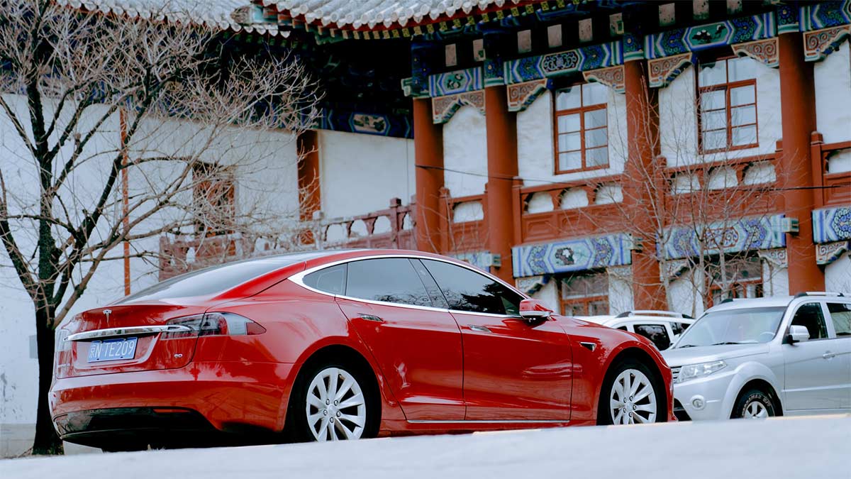 Tesla-Produktion: Genug Batterien für 1,5 Millionen Autos verfügbar