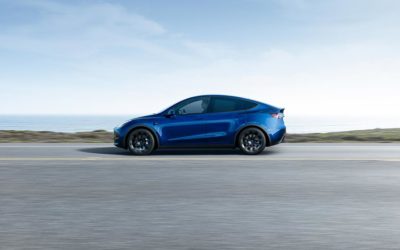 Deutschland: Tesla Model Y auf Platz 4 bei Neuzulassungen – Bestseller im September?