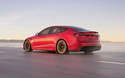 Tesla hat erstmals Zugang zu genügend Batterien für Fahrzeuge und Energieprodukte