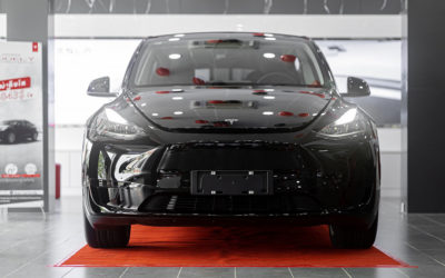 Tesla Gigafactory Shanghai wieder auf Top-Niveau: 77.000 Autos im August produziert