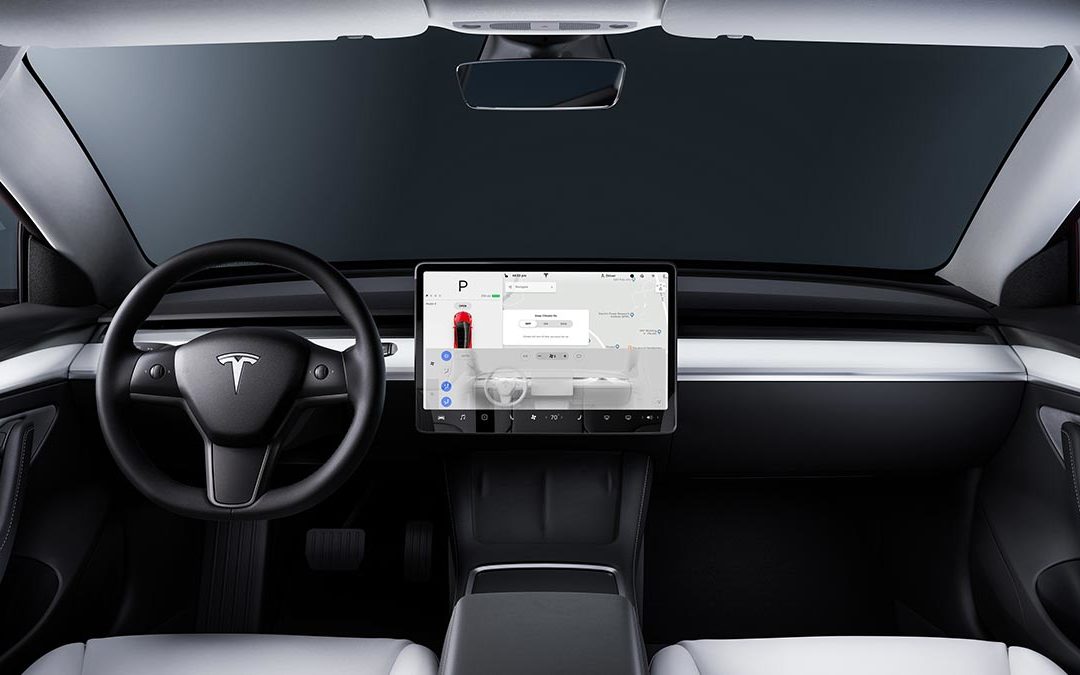 Tesla Software-Update 2022.36: Komplett überarbeitete Verbrauchsanzeige
