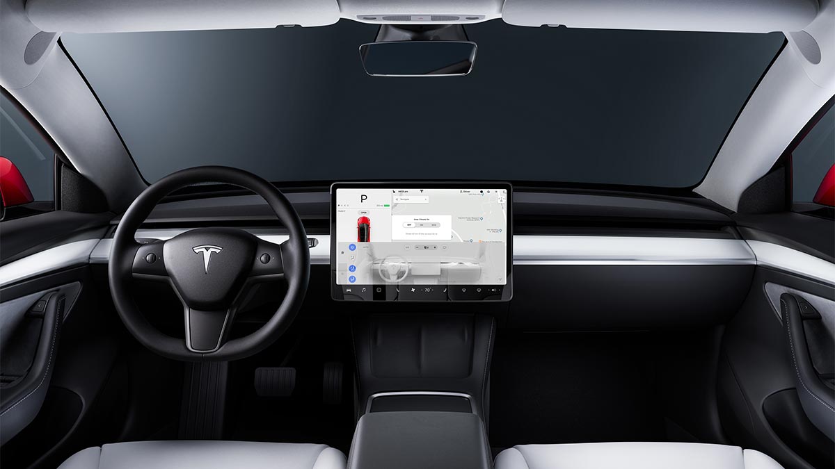Tesla Software-Update 2022.36: Komplett überarbeitete Verbrauchsanzeige