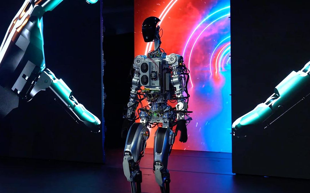 Tesla AI Day 2022: Optimus-Roboter soll für etwa 20.000 Dollar auf den Markt