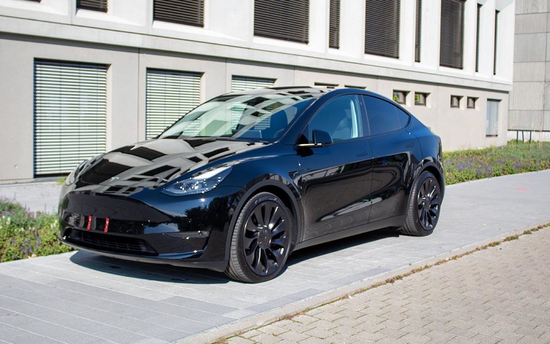 Tesla im September vor VW: Model Y entthront Golf mit 9.848 Auslieferungen