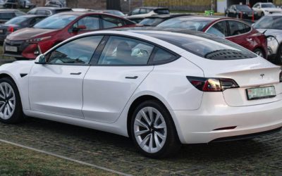 Tesla jetzt Marktführer in Deutschland: Höherer E-Auto-Absatz als VW