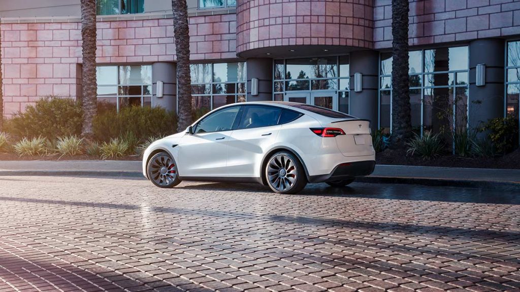 Neue Zulassungsdaten: Tesla Model Y ist beliebtestes Auto Europas