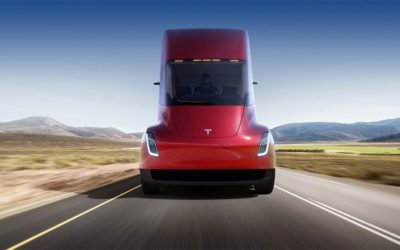 Tesla-Pläne mit Semi-Truck: 50.000 Einheiten im Jahr ab 2024