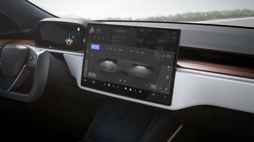 Tesla Software-Update 2022.40.1: Optimierte Ladeeffizienz und neuer Hundemodus