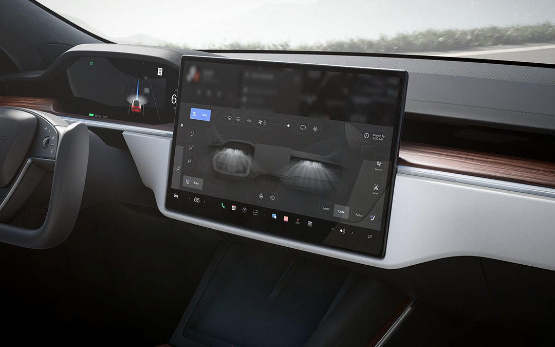 Tesla Software-Update 2022.40.1: Optimierte Ladeeffizienz und neuer Hundemodus