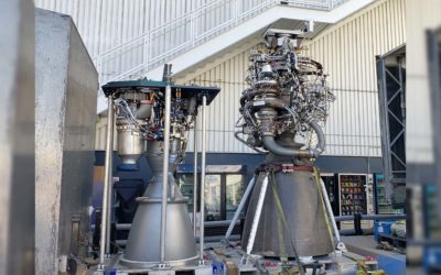 SpaceX Raptor: Neue Technik, neuer Treibstoff, niedrigere Kosten