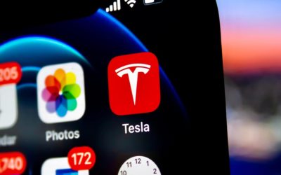 Tesla launcht nützliches Update für Handy-App