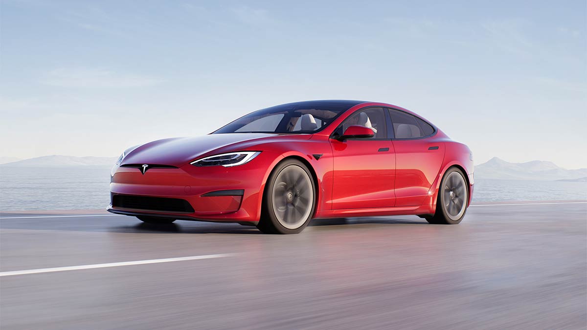 Tesla Model S Plaid bald in Europa: Erste Besteller bekommen VINs