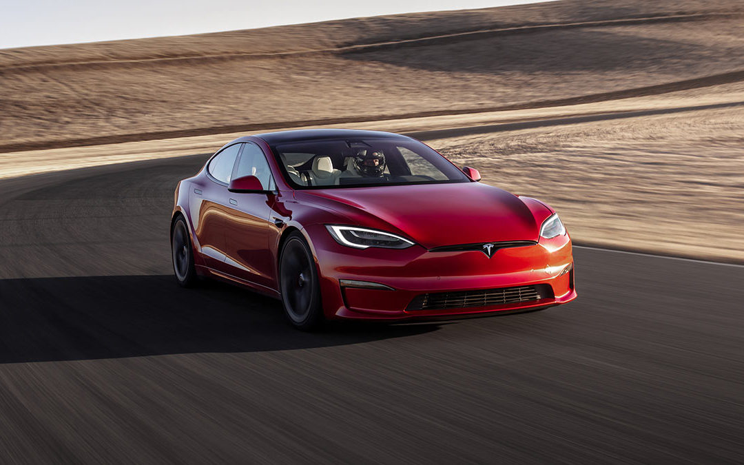Bericht: Tesla hat wohl Vereinbarung zum Bau einer neuen Fabrik in Mexiko getroffen