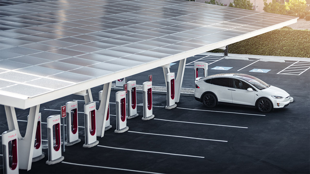 Europa: Tesla bietet Neukunden 10.000 gratis Supercharger-Kilometer