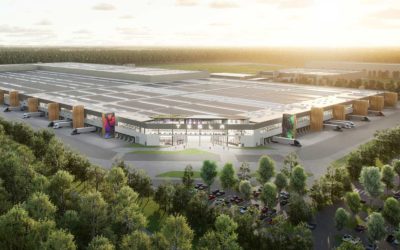 Gigafactory Grünheide: Tesla reicht Antrag für Recyclinganlage ein