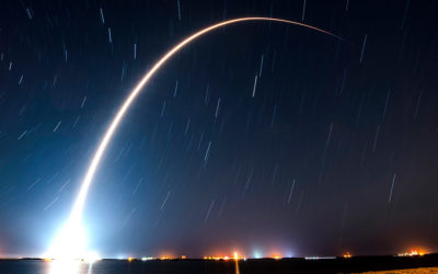 SpaceX erreicht Meilenstein: 60 erfolgreiche Starts in einem Jahr