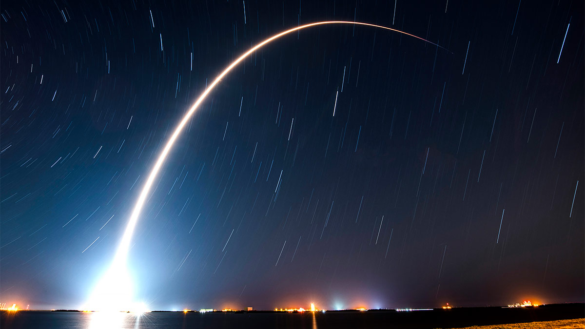 SpaceX erreicht Meilenstein: 60 erfolgreiche Starts in einem Jahr