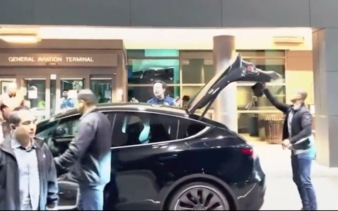 Tesla-CEO Elon Musk: Sohn von Stalker belästigt – strengere Sicherheitsregeln bei Twitter