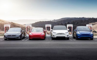 Tesla mit positivem Jahresrückblick: Rekordzahlen und Meilensteine