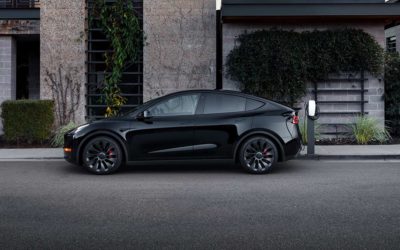Tesla Model Y schlägt VW-Verkaufsrekord in Norwegen und erhält erneut Sicherheits-Bestnoten
