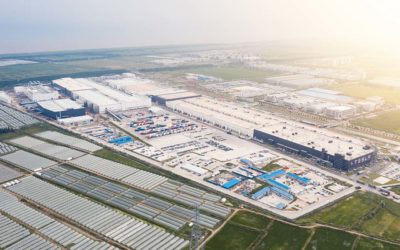 Tesla will Shanghai-Produktion im Januar drosseln – 2 Wochen Stillstand