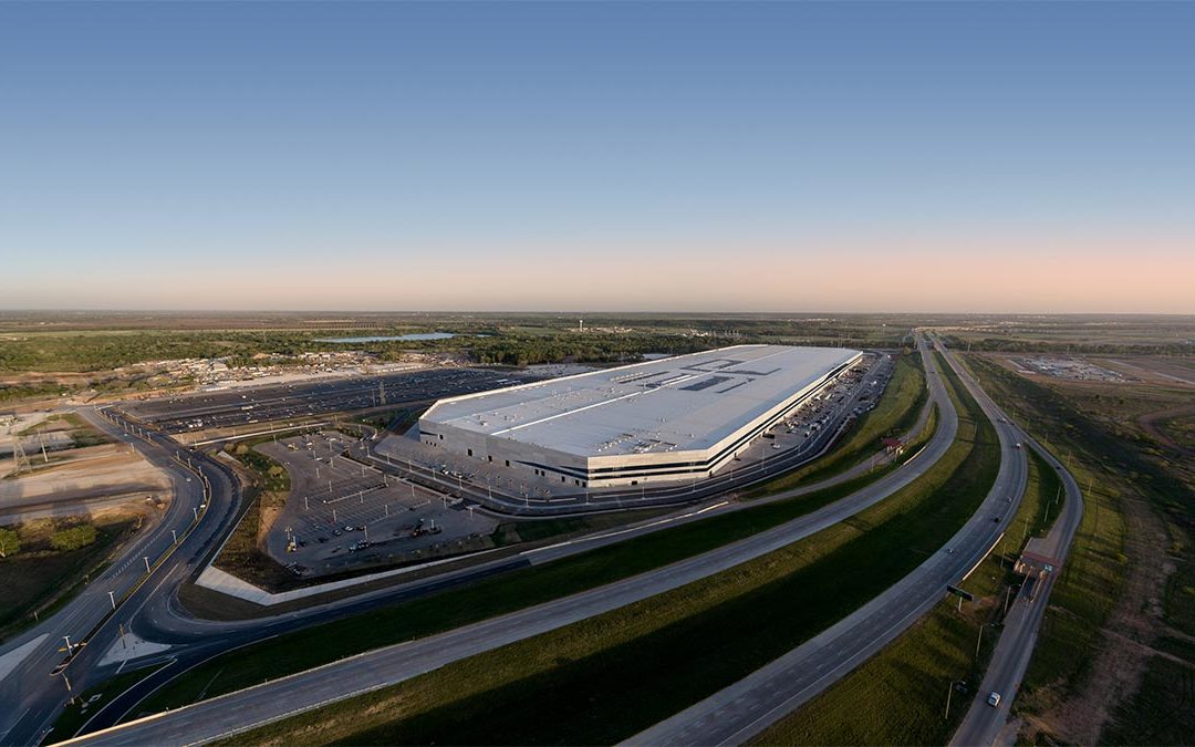 Tesla vor deutlicher Produktionssteigerung in Texas: 75.000 Model Y in Q1 2023