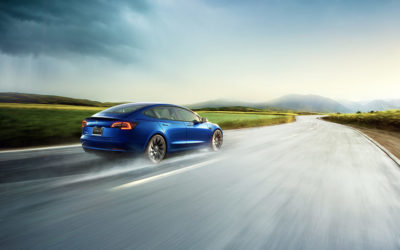 Teslas Jahresende: Schlechte Nachrichten, aber gute Aussichten