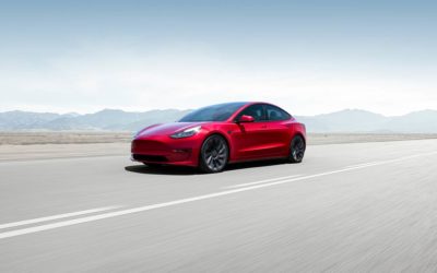 Australien: Tesla Model 3 pulverisiert jahrzehntelange Erfolgsserie des Toyota Camry