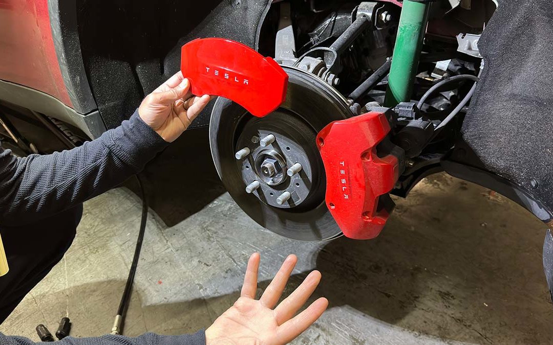 Brembo adé: Tesla ersetzt Performance-Bremsen in Model Y mit Budget-Modell