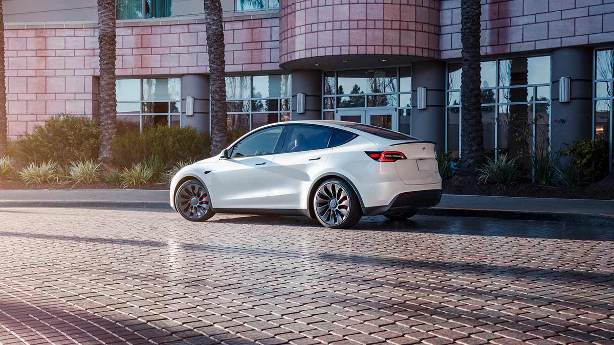 Tesla in 2022 ganz vorne: Model Y und 3 auf Top-Platzieren bei E-Auto-Zulassungen