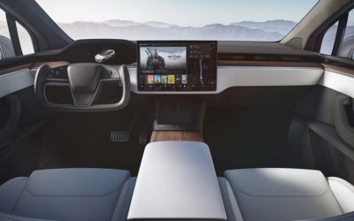 Tesla will automatisierte Qualitätskontrolle in Fremont-Fabrik einsetzen