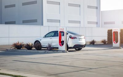 Tesla erweitert Supercharger-Öffnung auf Australien – erste Stationen zugänglich