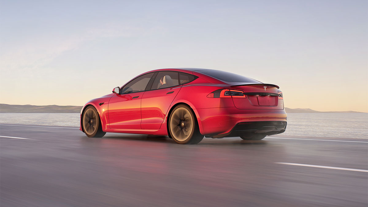 Erstmals seit 25 Jahren: Tesla führt Luxussegment in den USA an