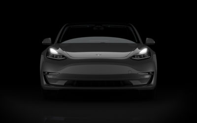 Tesla-Lichtshows zu Silvester – Musk versucht, Investoren zu beruhigen