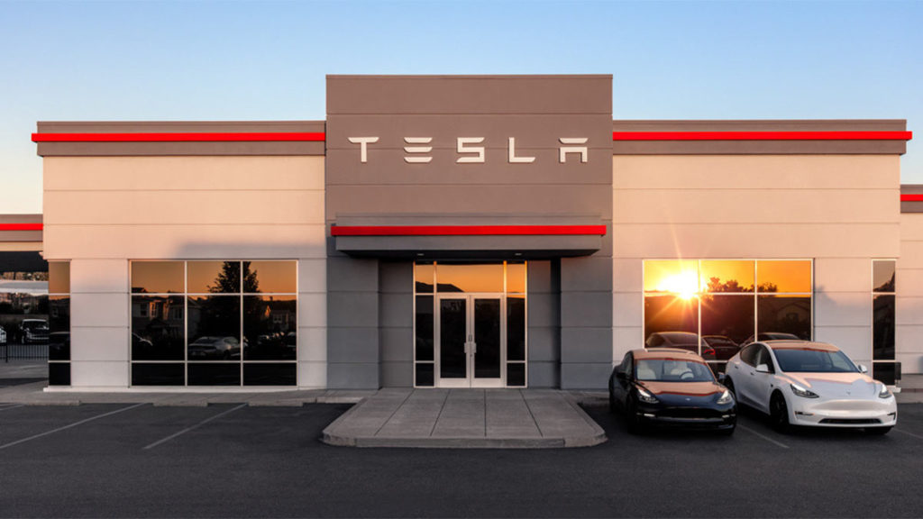 Tesla meldet Markenerweiterung an: Elektroflugzeuge und Boote geplant?