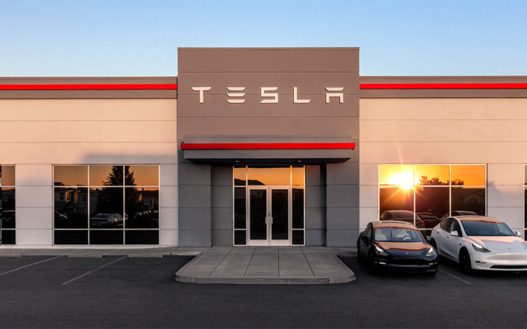Tesla meldet Markenerweiterung an: Elektroflugzeuge und Boote geplant? (aktualisiert)