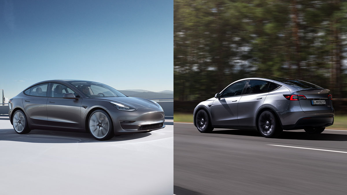 Tesla-Preissenkung in Deutschland: Model 3 und Model Y deutlich günstiger