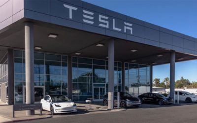 Tesla veröffentlicht Q4-Ergebnisse: Umsatz hinter Erwartungen, aber 12 Mrd. Dollar Nettogewinn