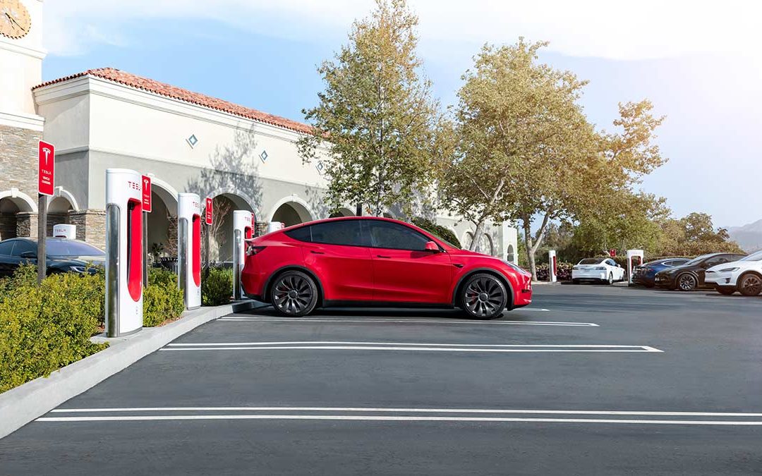 Tesla Supercharger: Preise fallen in Deutschland deutlich auf 47 Cent pro kWh