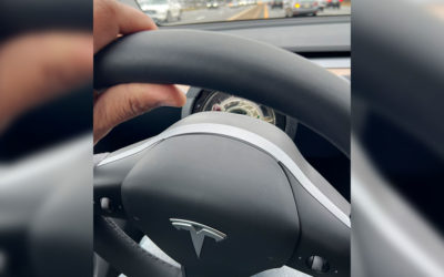 Lenkrad-Vorfall: Tesla-Model-Y-Fahrer bekommt neues Auto