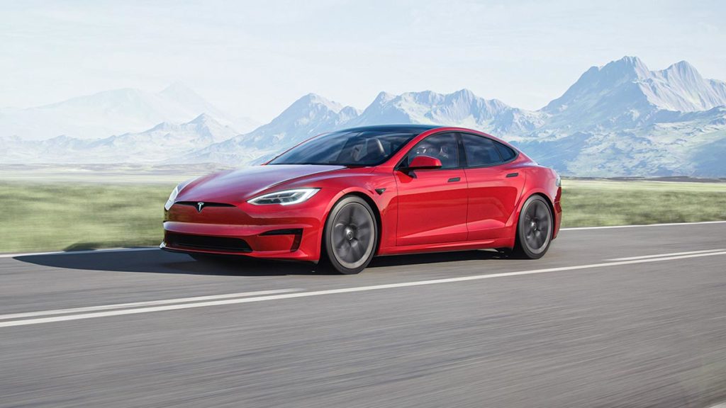 Reichweite: Tesla Model S übertrumpft alle bei Kältetest in Norwegen