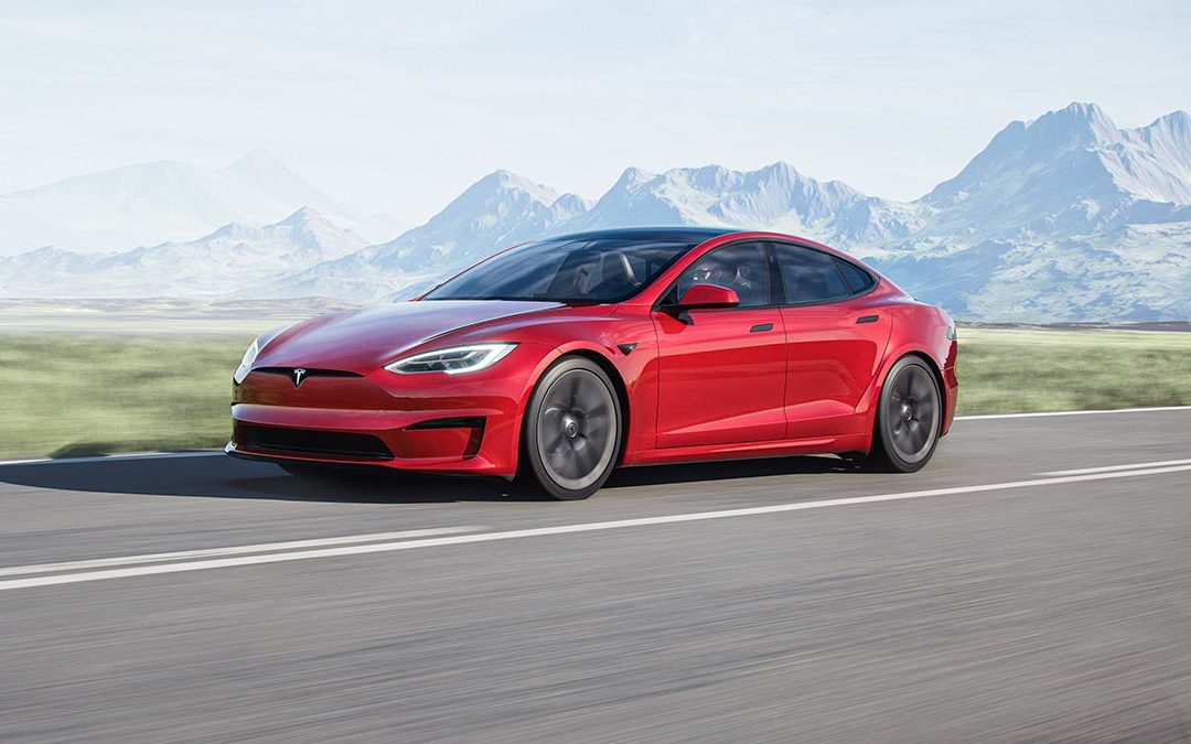 Reichweite: Tesla Model S übertrumpft alle bei Kältetest in Norwegen