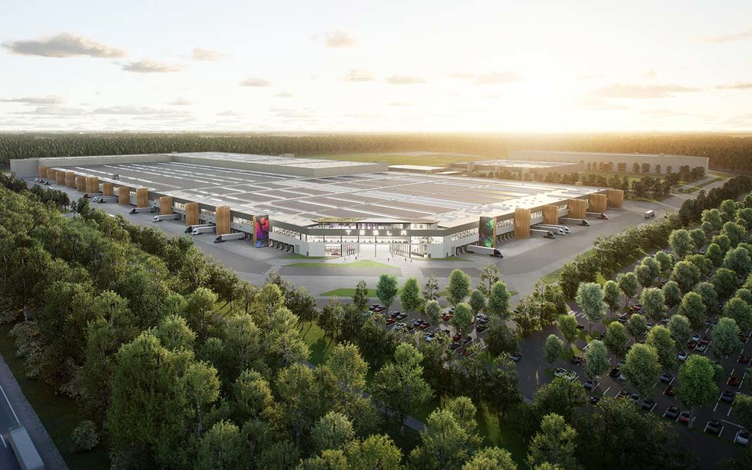 Tesla mit über 10.000 Beschäftigten in Grünheide – erste Ausbaustufe fast erreicht