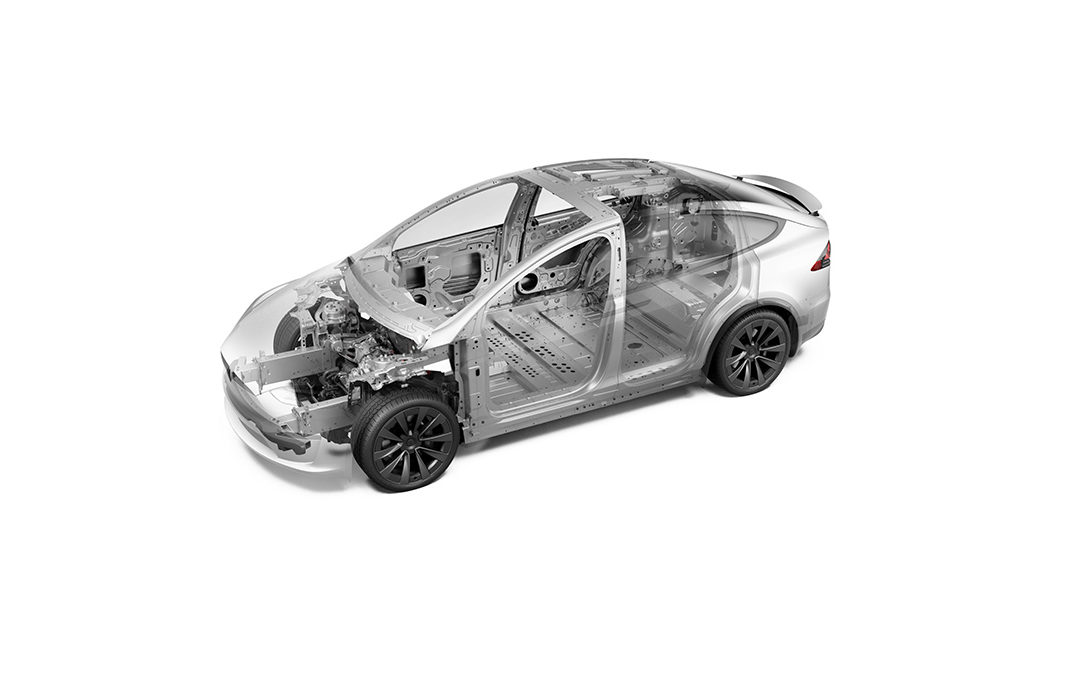 Tesla Model S und X: Neue Hardware 4 kommt in Europa zum Einsatz